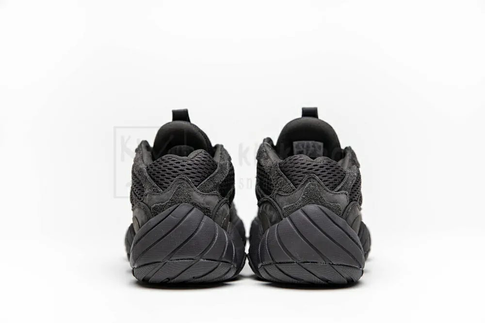 yeezy dessert rat 500 black "godkiller" f36640